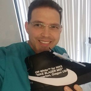 Meet your Posher, Richard